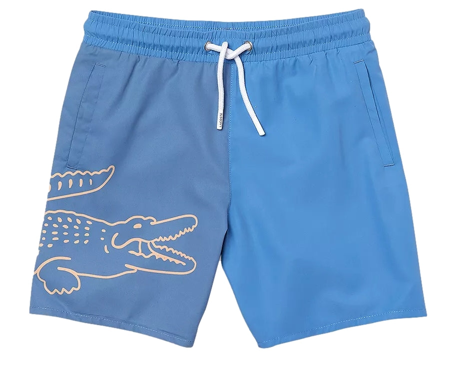 Lacoste Alligator Swim Shorts