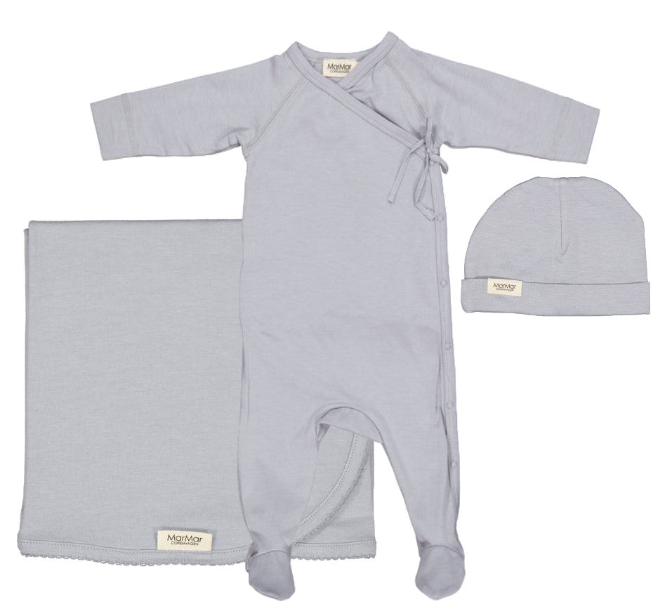 MarMar Aiko Alida Rubetta Layette Set