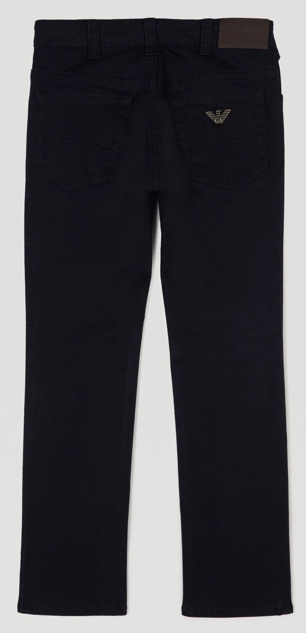 Armani Junior 8N4J06 5 Pocket Pant