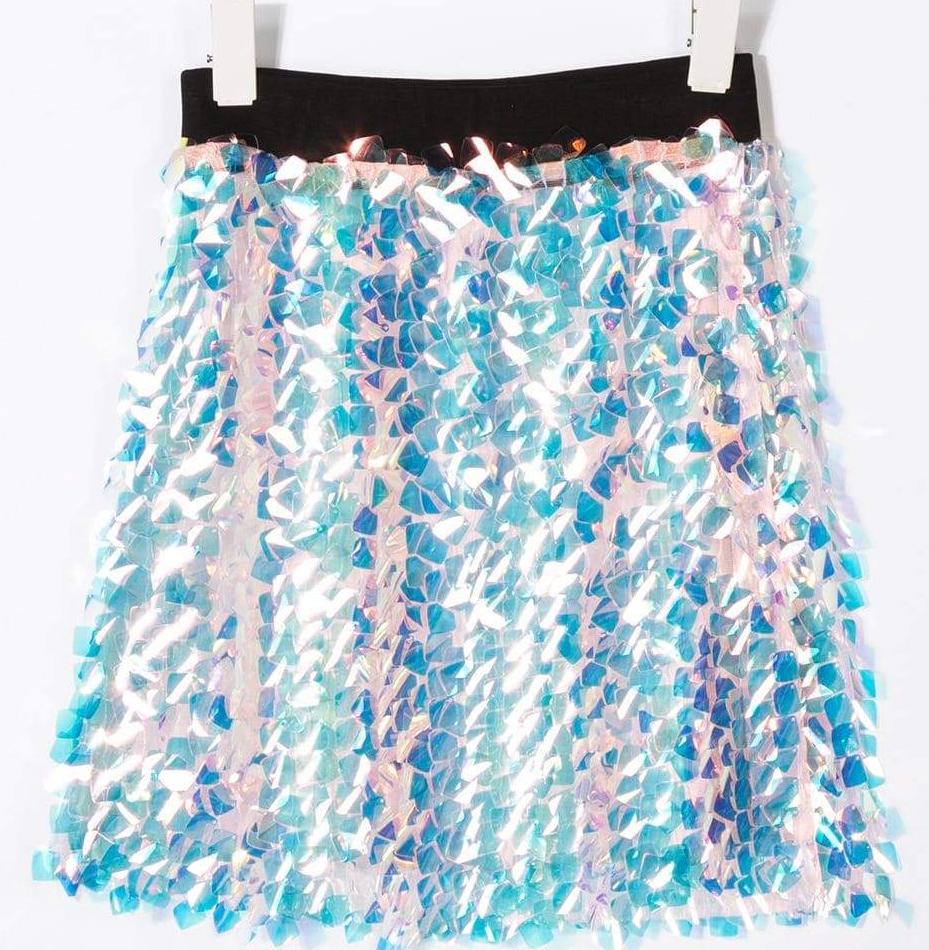 Andorine 25 Sequin Skirt