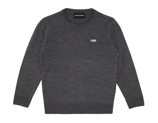 Armani Junior Classic Sweater