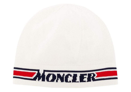 Moncler Baby Logo Hat