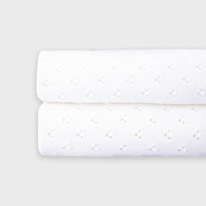 Knot Baby Blanket
