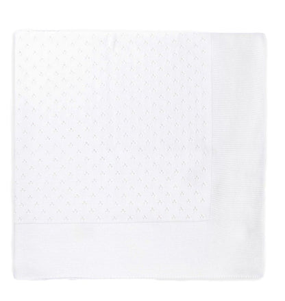 Knot Baby Blanket