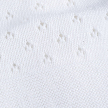 Knot Baby Blanket