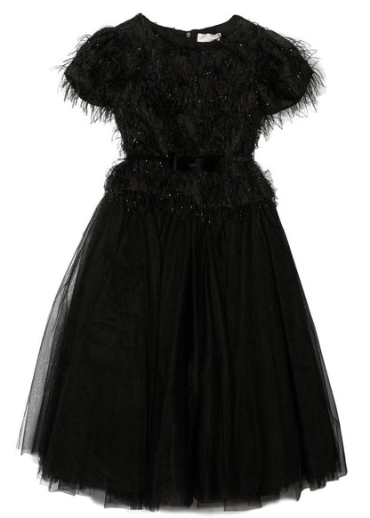 Monnalisa Organza Dress