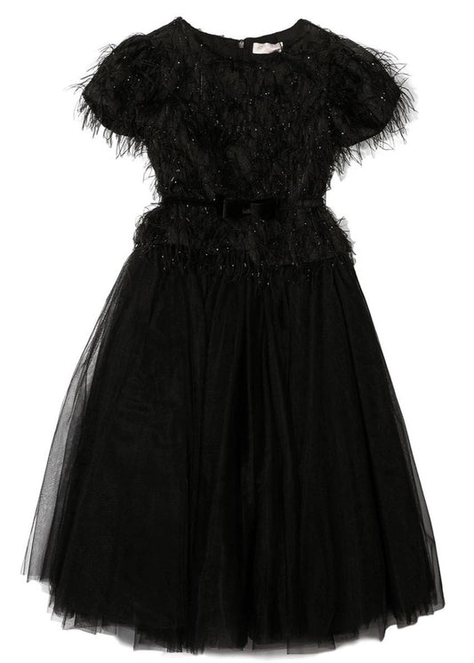 Monnalisa Organza Dress