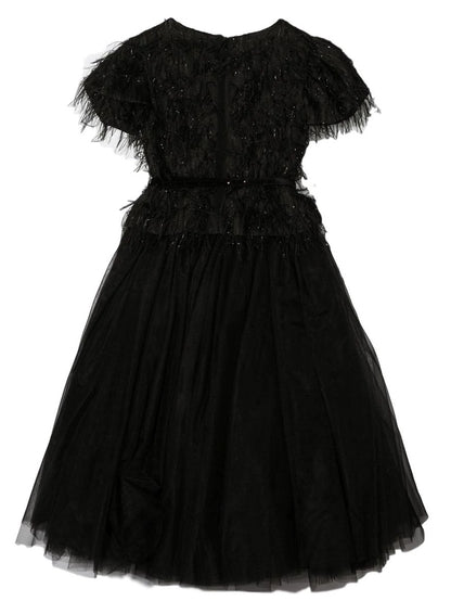Monnalisa Organza Dress