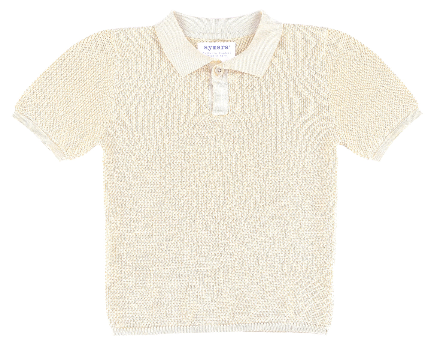 Aymara Alec Short Sleeve Polo
