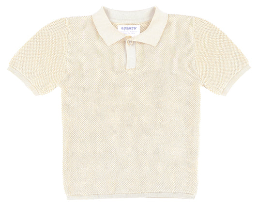 Aymara Alec Short Sleeve Polo