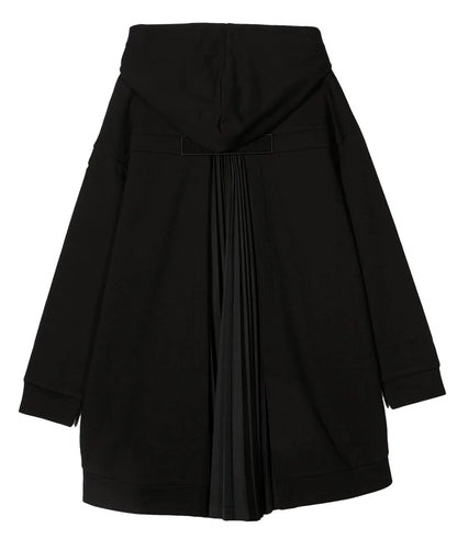 Moncler Abito French Terry Hoodie Dress