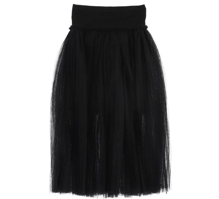 Monnalisa Tulle Skirt