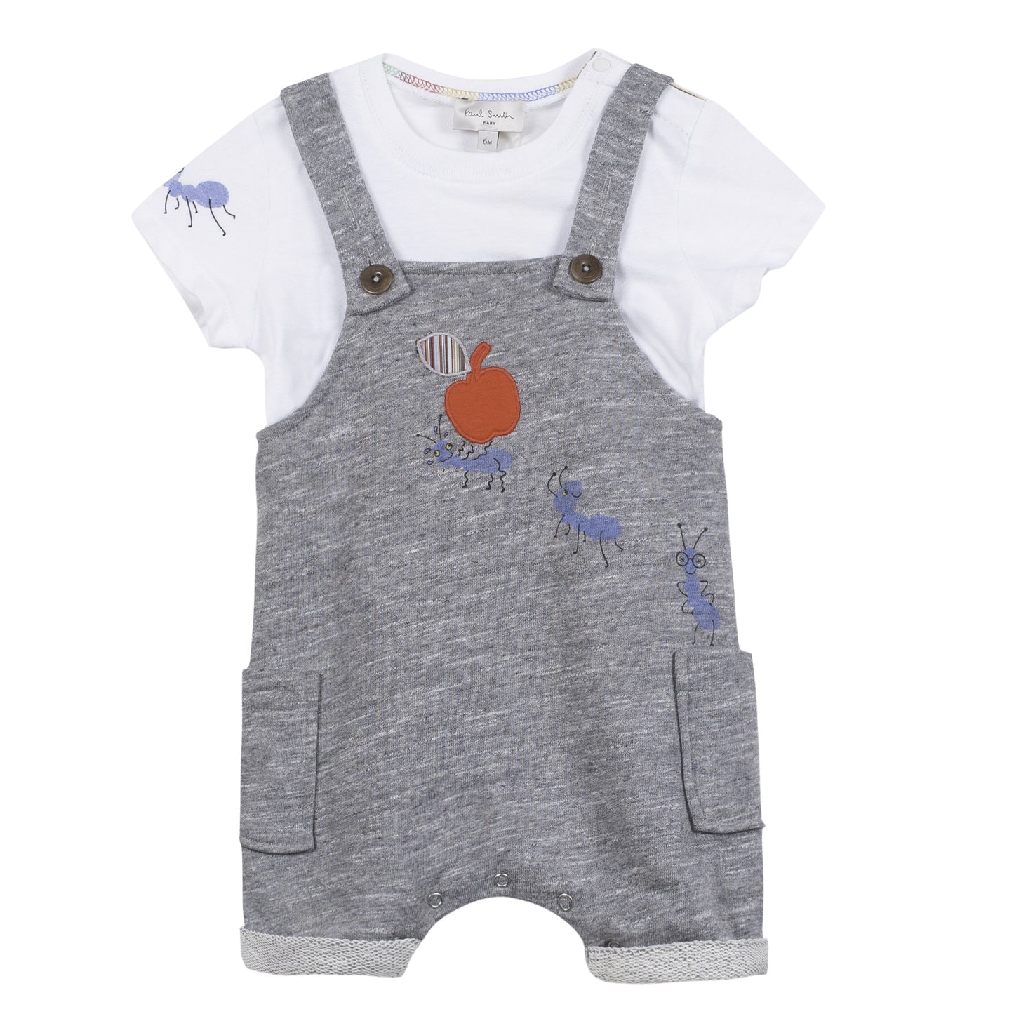 PAUL SMITH JUNIOR - TuesdaysChild.com