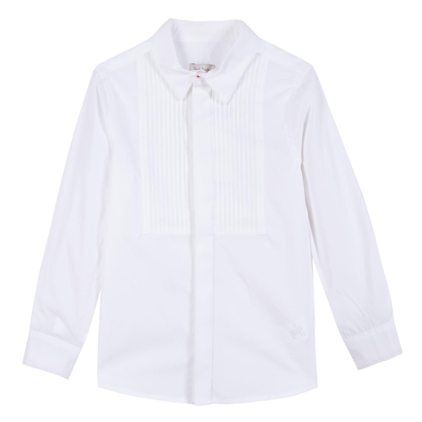 Paul Smith Junior Sir Smocked Dress Shirt