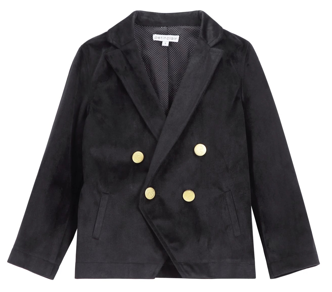 Petit Clair BLZ1 Boys Blazer