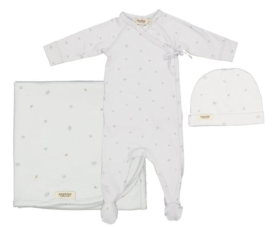 MarMar Aiko Alida Rubetta Layette Set
