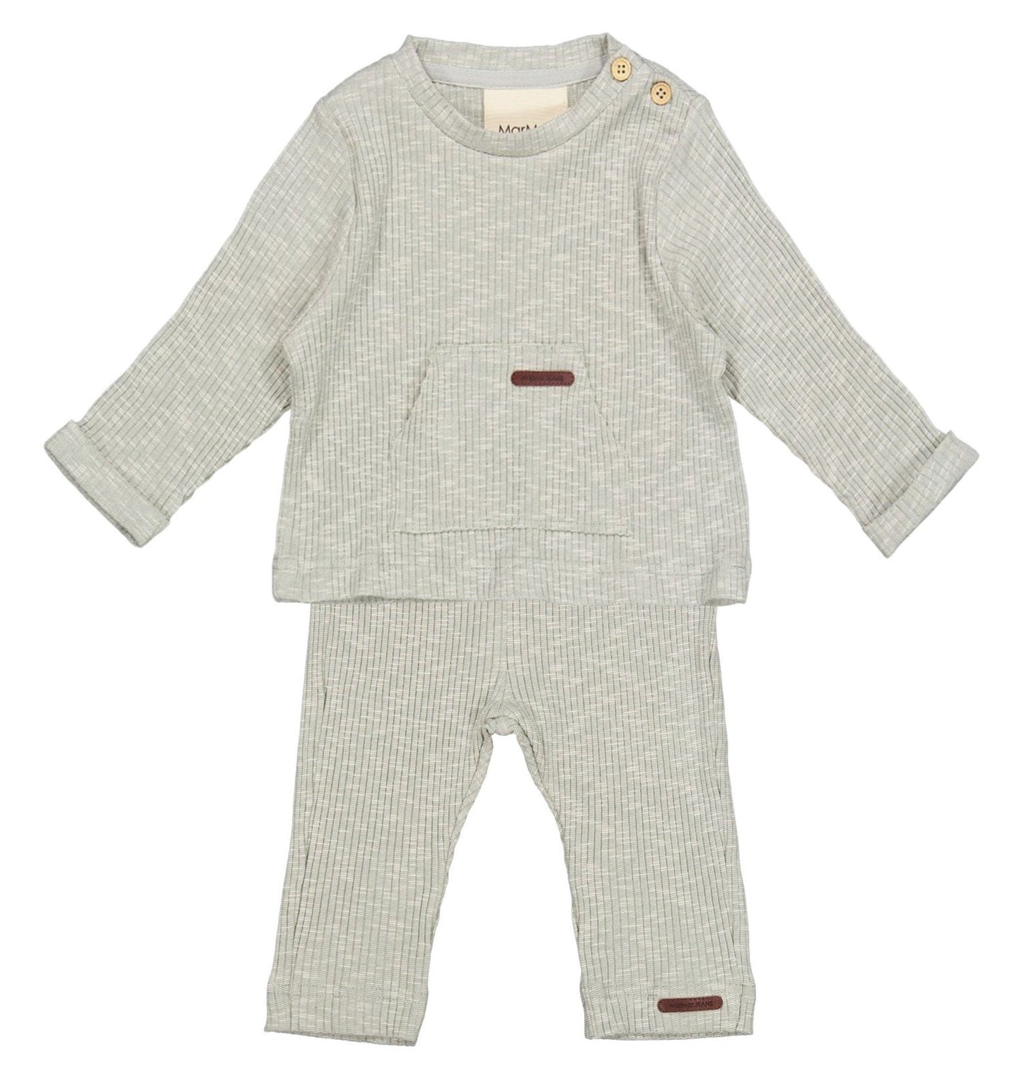 MarMar Toddler Outfit Set