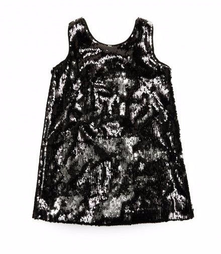 Milly Minis Kat Bow Back Shift Dress – TuesdaysChild.com