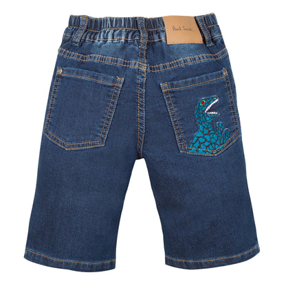 Paul Smith Tamir Bermuda Shorts