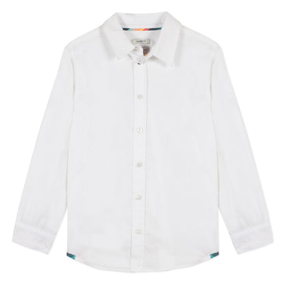 Paul Smith Junior Remy Per Button Down Dress Shirt