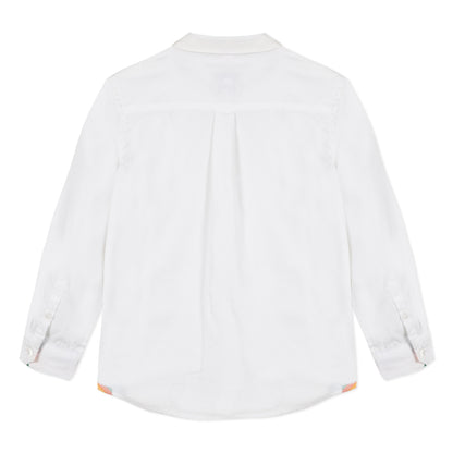Paul Smith Junior Remy Per Button Down Dress Shirt
