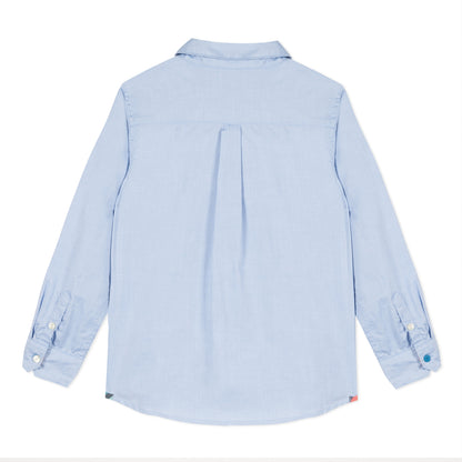 Paul Smith Junior Remy Per Button Down Dress Shirt