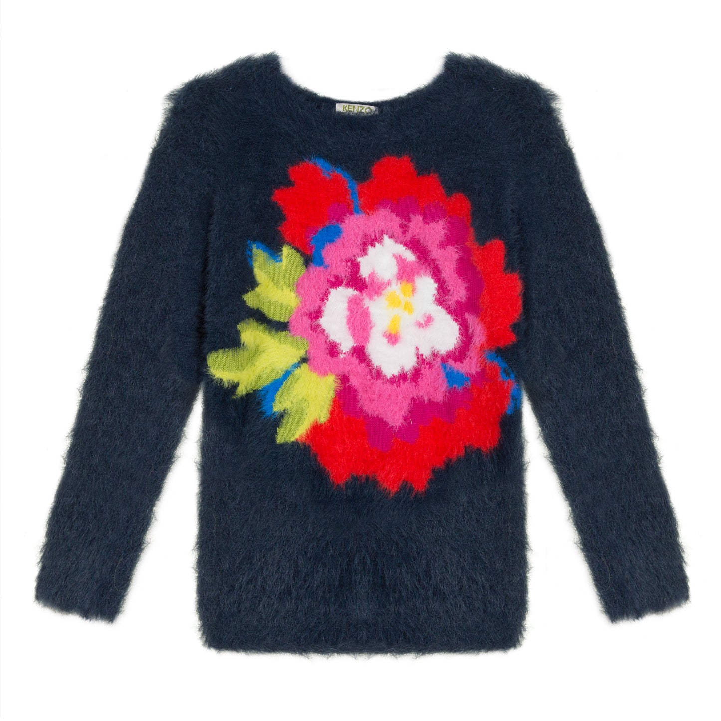 Kenzo Getty Flower Sweater