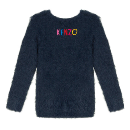 Kenzo Getty Flower Sweater