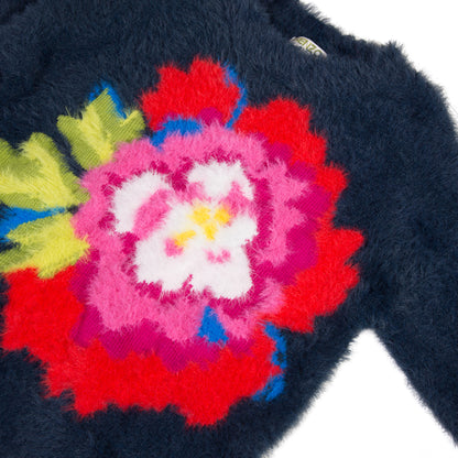 Kenzo Getty Flower Sweater