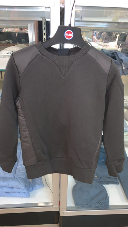 Colmar Sweat Top Charcoal
