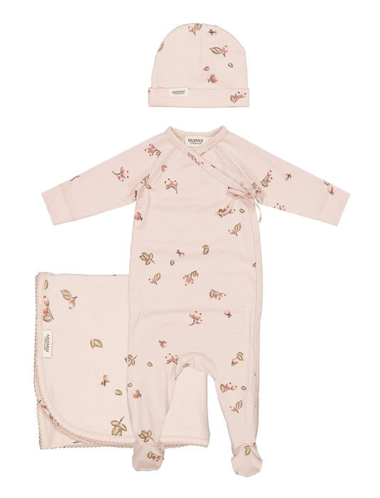MarMar Aiko Alida Rubetta Layette Set