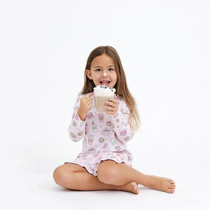 Noomie Milk & Cookies Dress