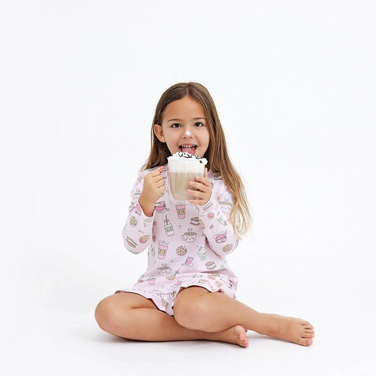 Noomie Milk & Cookies Dress