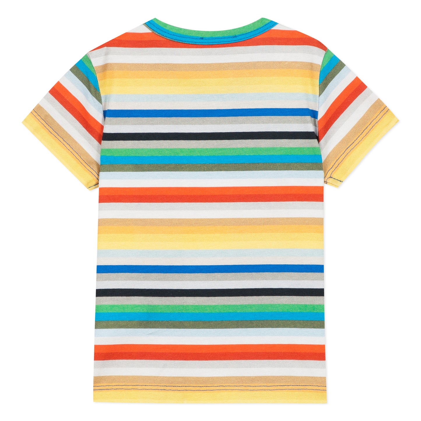 Paul Smith Junior Arlist Striped T-Shirt