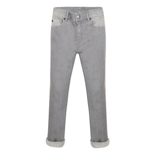 Paul Smith Junior Alain Slim Fit Denim Jean