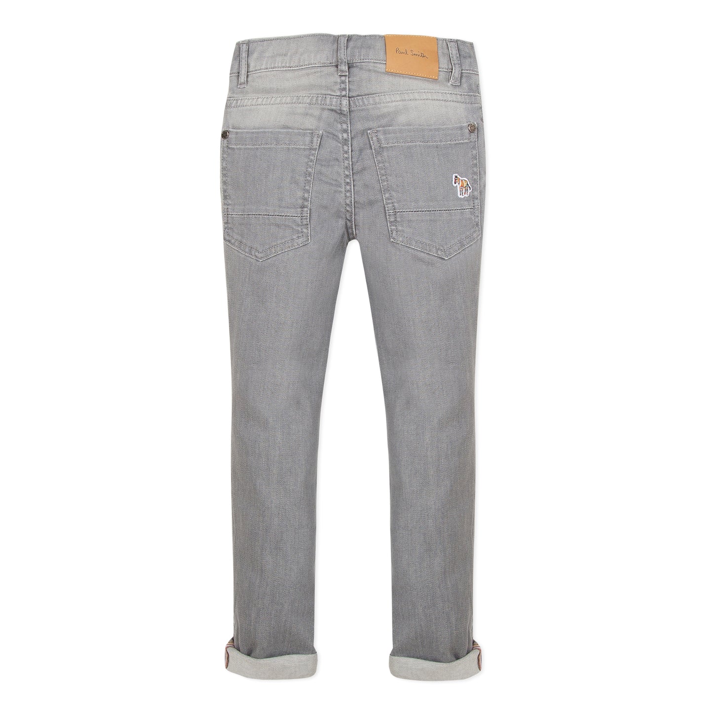 Paul Smith Junior Alain Slim Fit Denim Jean