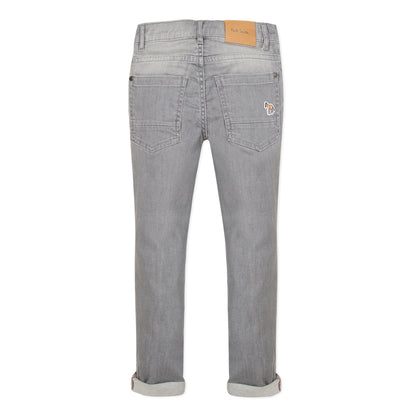 Paul Smith Junior Alain Slim Fit Denim Jean