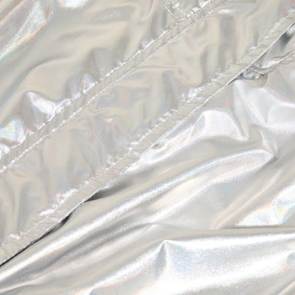 Kenzo Joba Iridescent Raincoat