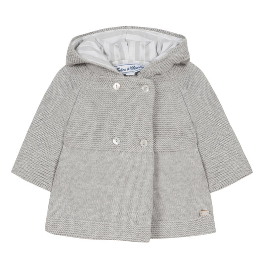 Tartine Manteau3 Baby Knit Jacket