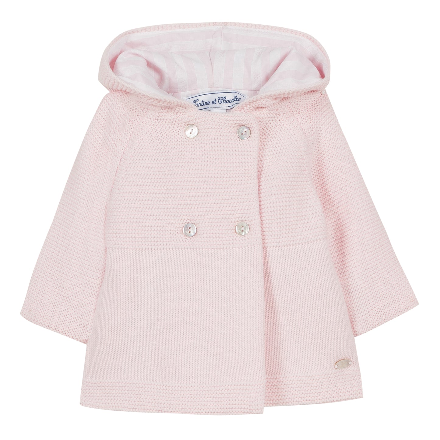 Tartine Manteau3 Baby Girl Knit Jacket