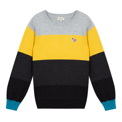 Paul Smith Junior Bello Knit Sweater