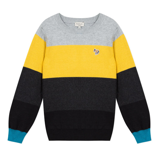 Paul Smith Junior Bello Knit Sweater
