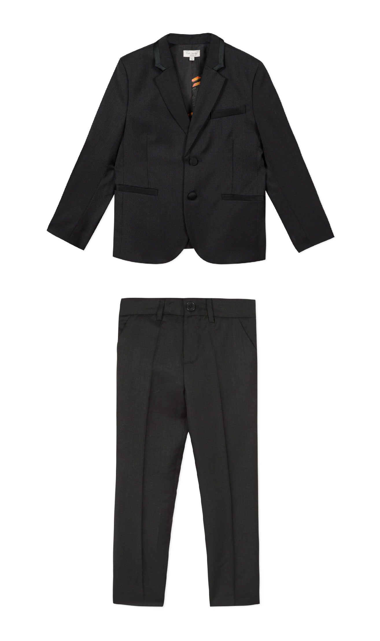 Paul Smith Junior Batistin Tuxedo Suit