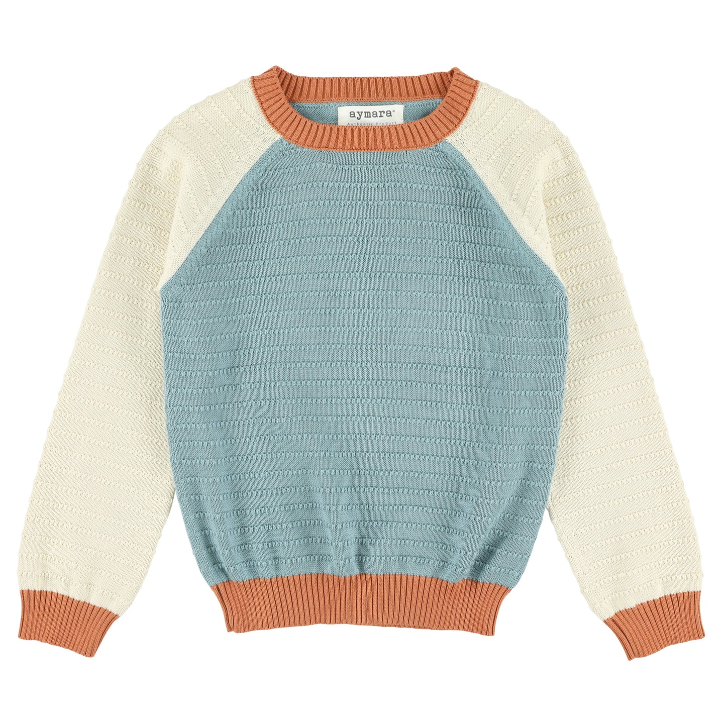 Aymara Milo Long Sleeve Sweater