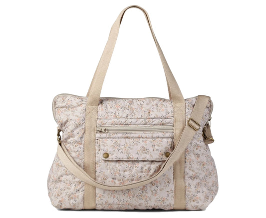 MarMar Floral Diaper Bag
