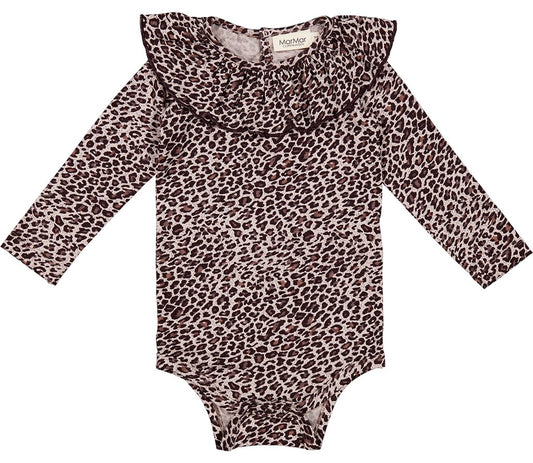 MarMar Berta Ruffle Romper