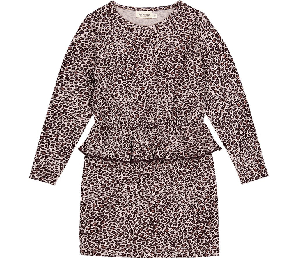 MarMar Leopard Durita Dress
