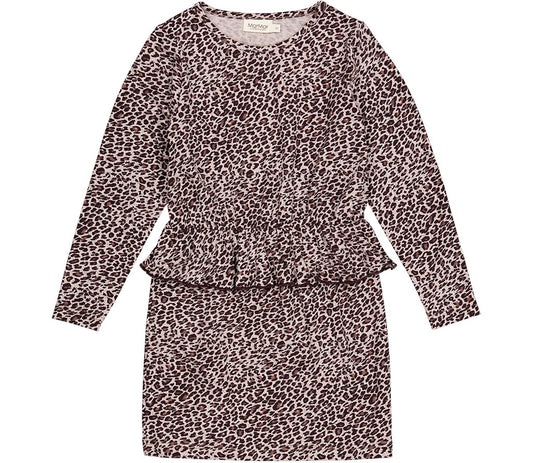 MarMar Leopard Durita Dress