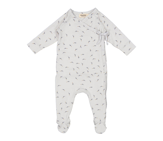 MarMar Baby Rubetta Onesie (Rose Bouquet/Dino Baby)
