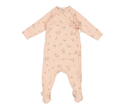 MarMar Baby Rubetta Onesie (Rose Bouquet/Dino Baby)
